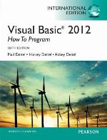 Visual Basic 2012
