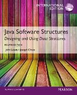 Java Software Structures