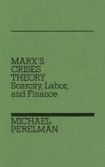 Marx's Crises Theory