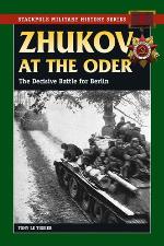 Zhukov At the Oder