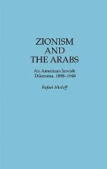 Zionism and the Arabs
