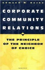 Corporate Community Relations