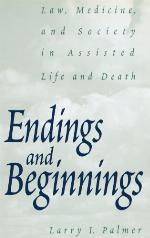 Endings and Beginnings