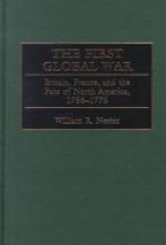 The First Global War