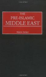 The Pre-Islamic Middle East