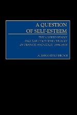 A Question of Self-Esteem