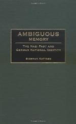 Ambiguous Memory