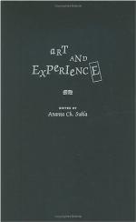 Art and Experience