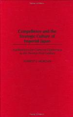 Compellence and the Strategic Culture of Imperial Japan