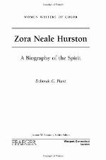 Zora Neale Hurston