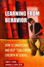 Learning from Behavior
