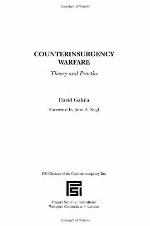 Counterinsurgency Warfare
