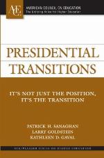 Presidential Transitions