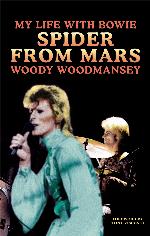 Spider from Mars : my life with Bowie