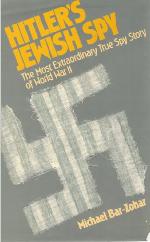 Hitler's Jewish Spy