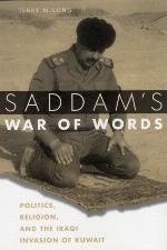 Saddam's War of Words