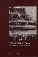 Water and Ritual