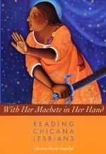 With Her Machete in Her Hand