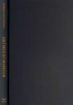 Cultures of Migration