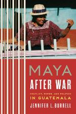 Maya After War