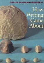How Writing Came About