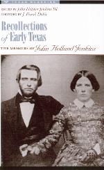 Recollections of Early Texas
