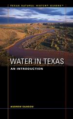 Water in Texas : an Introduction.
