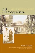 Peregrina : love and death in Mexico