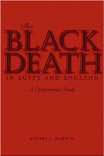 The Black Death in Egypt and England