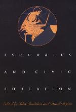 Isocrates and civic education