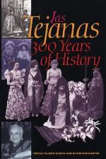 Las Tejanas : 300 years of history