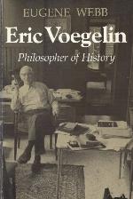 Eric Voegelin, Philosopher Of History