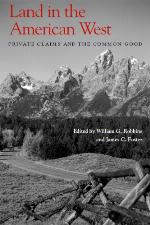 Land In The American West