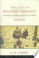 The Age of Reconnaissance