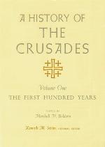 A History of the Crusades, Volume I