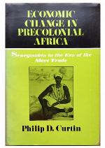 Economic Change in Precolonial Africa