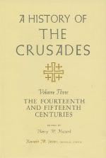 A History of the Crusades, Volume III