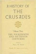 A History of the Crusades, Volume III