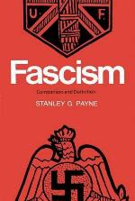 Fascism: Comparison and Definition