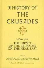 A History of the Crusades, Volume V