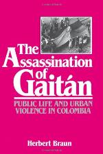 The Assassination of Gaitan