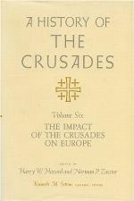 A History of the Crusades, Volume VI