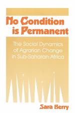 No Condition is Permanent