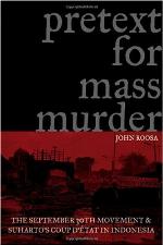 Pretext for Mass Murder