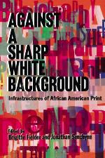 Against a Sharp White Background