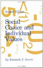 Social Choice and Individual Values