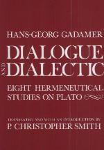 Dialogue and Dialectic