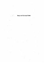 Essays On Kant And Hume