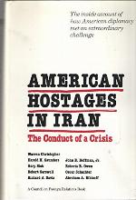 American Hostages in Iran