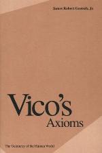Vicos Axioms
